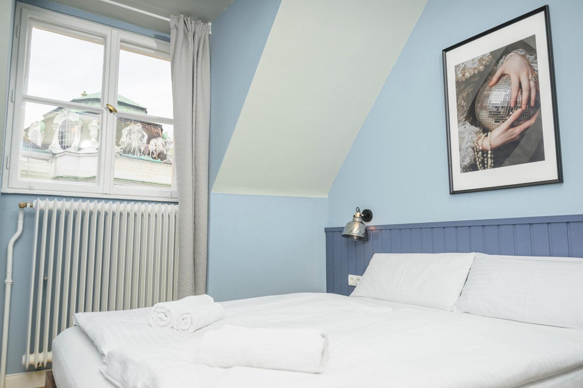 Apartament Palais Palffy Suits Viena