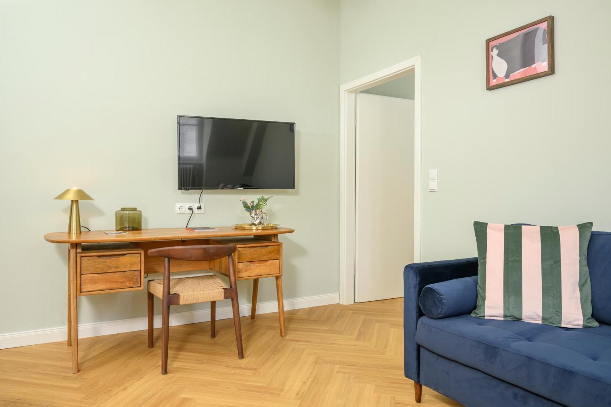 Apartament Palais Palffy Suits Viena