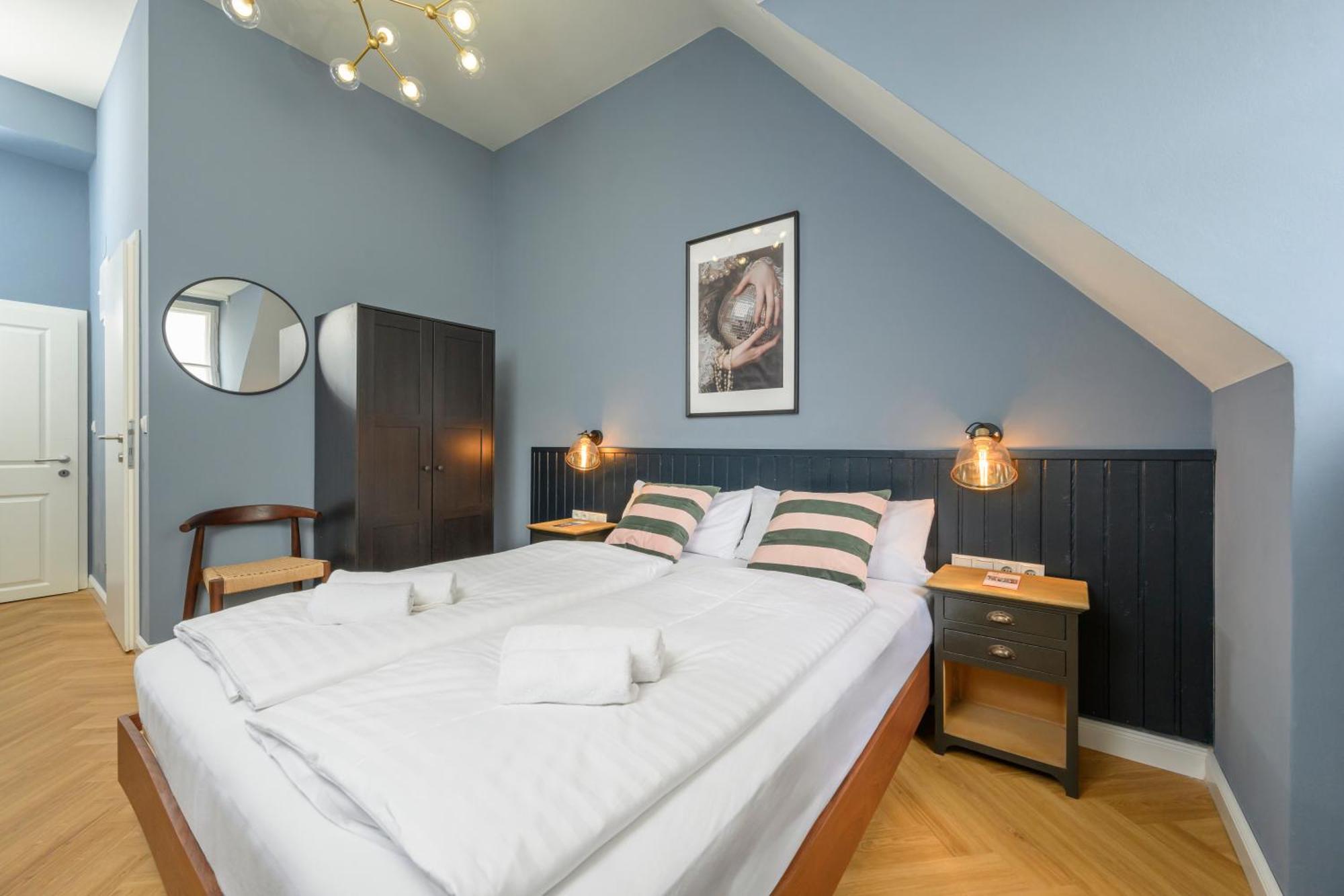 Palais Palffy Suits Apartament