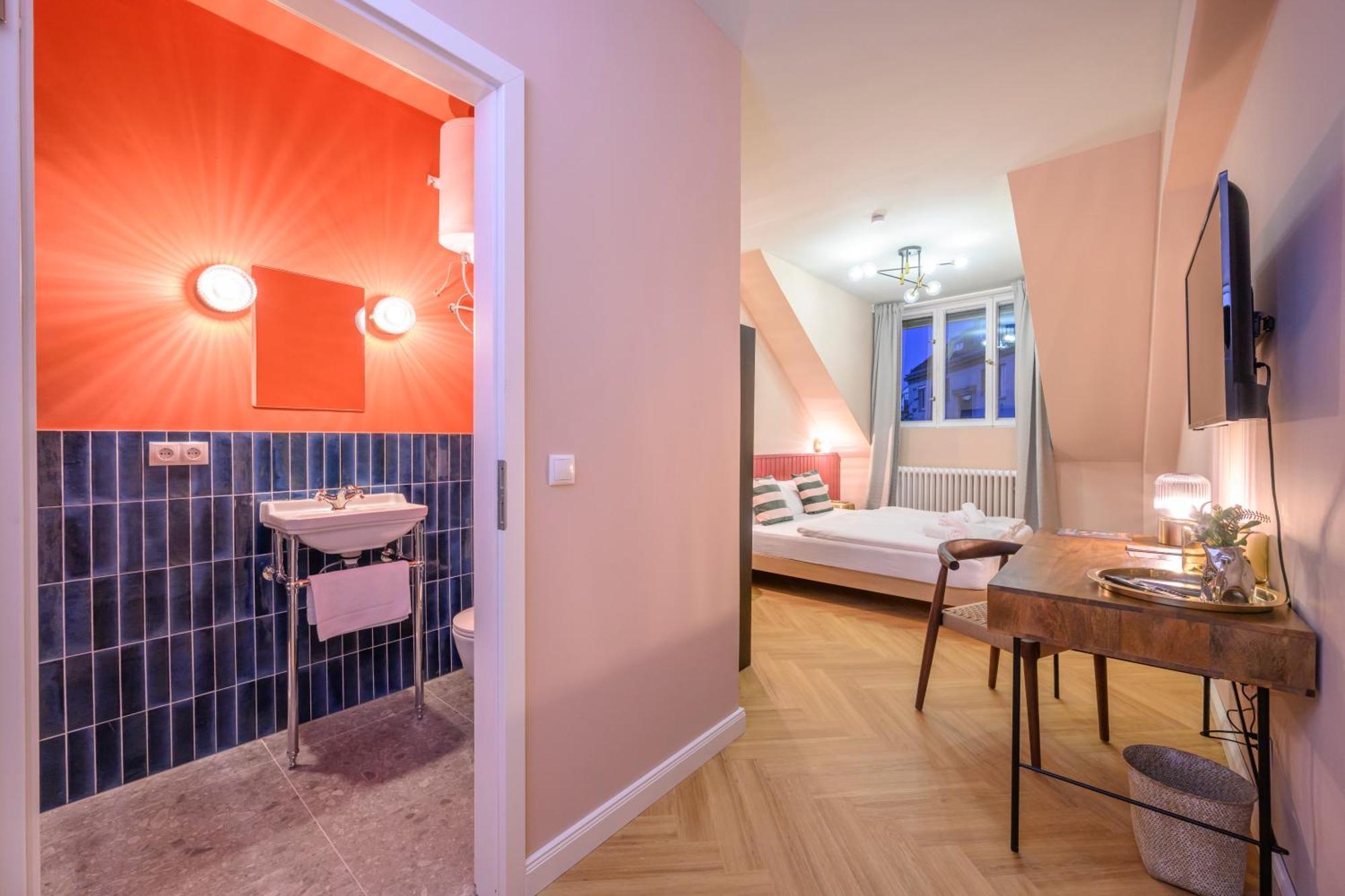 Palais Palffy Suits Apartament *
