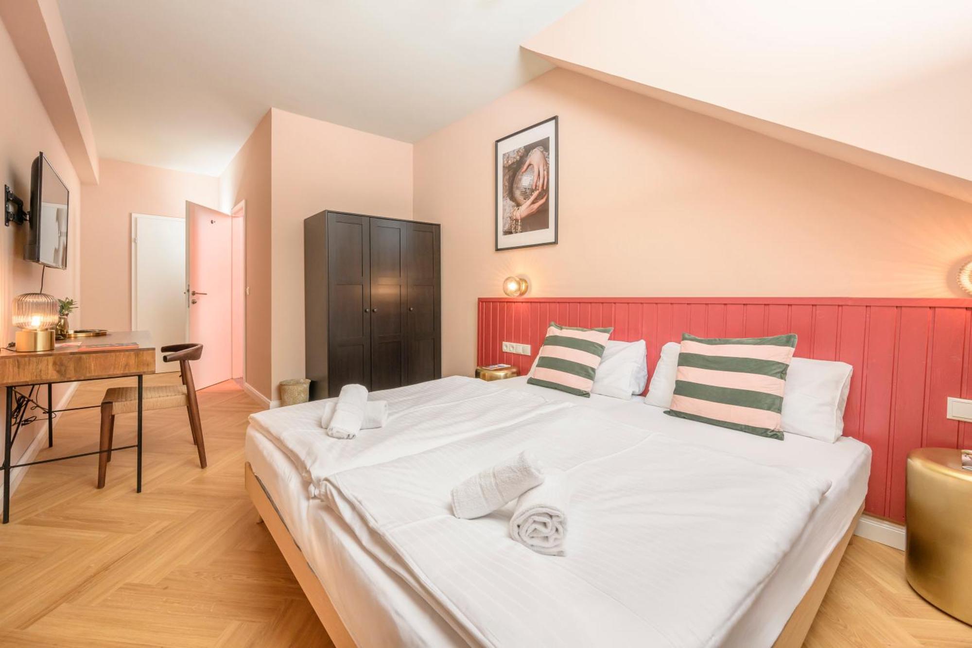 Apartament Palais Palffy Suits *