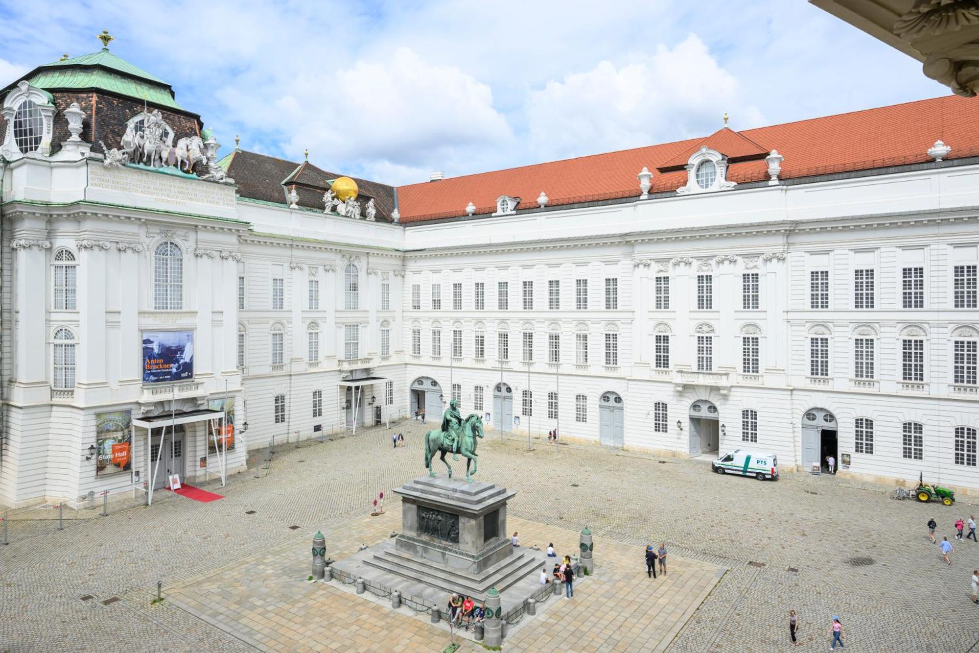 Apartament Palais Palffy Suits Viena