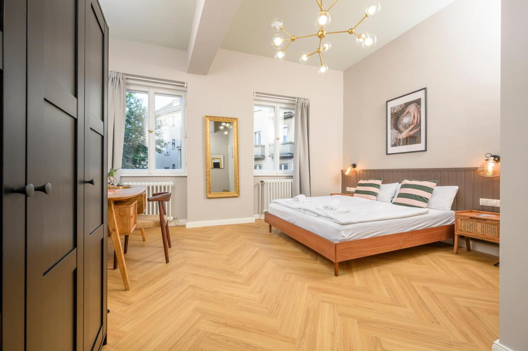 Palais Palffy Suits * Viena