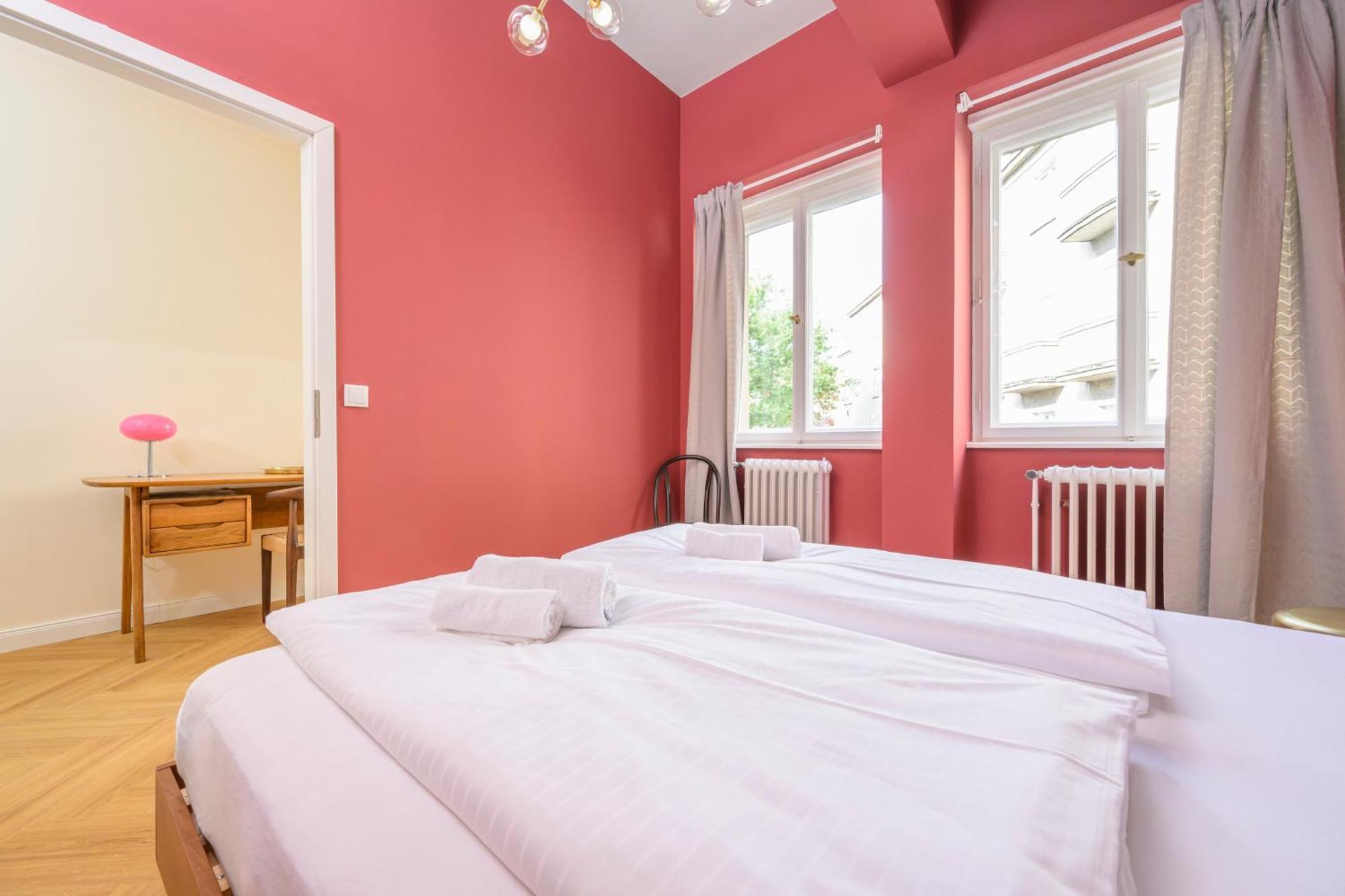Palais Palffy Suits * Viena