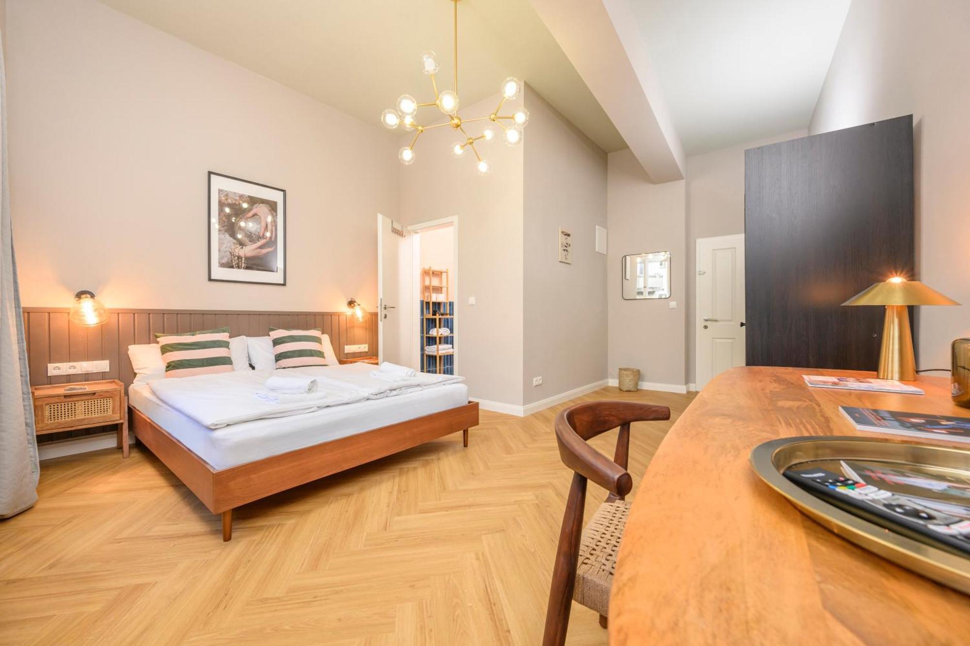 Apartament Palais Palffy Suits