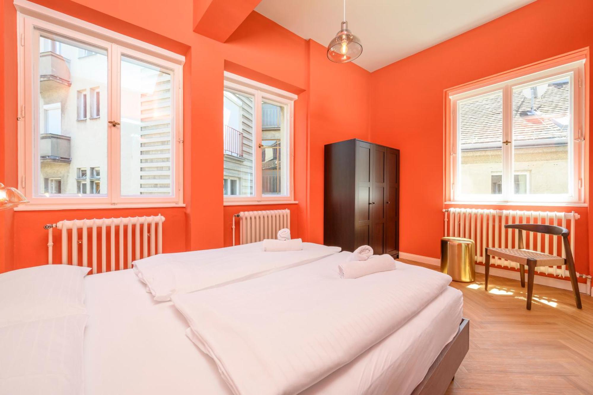 Palais Palffy Suits Apartament
