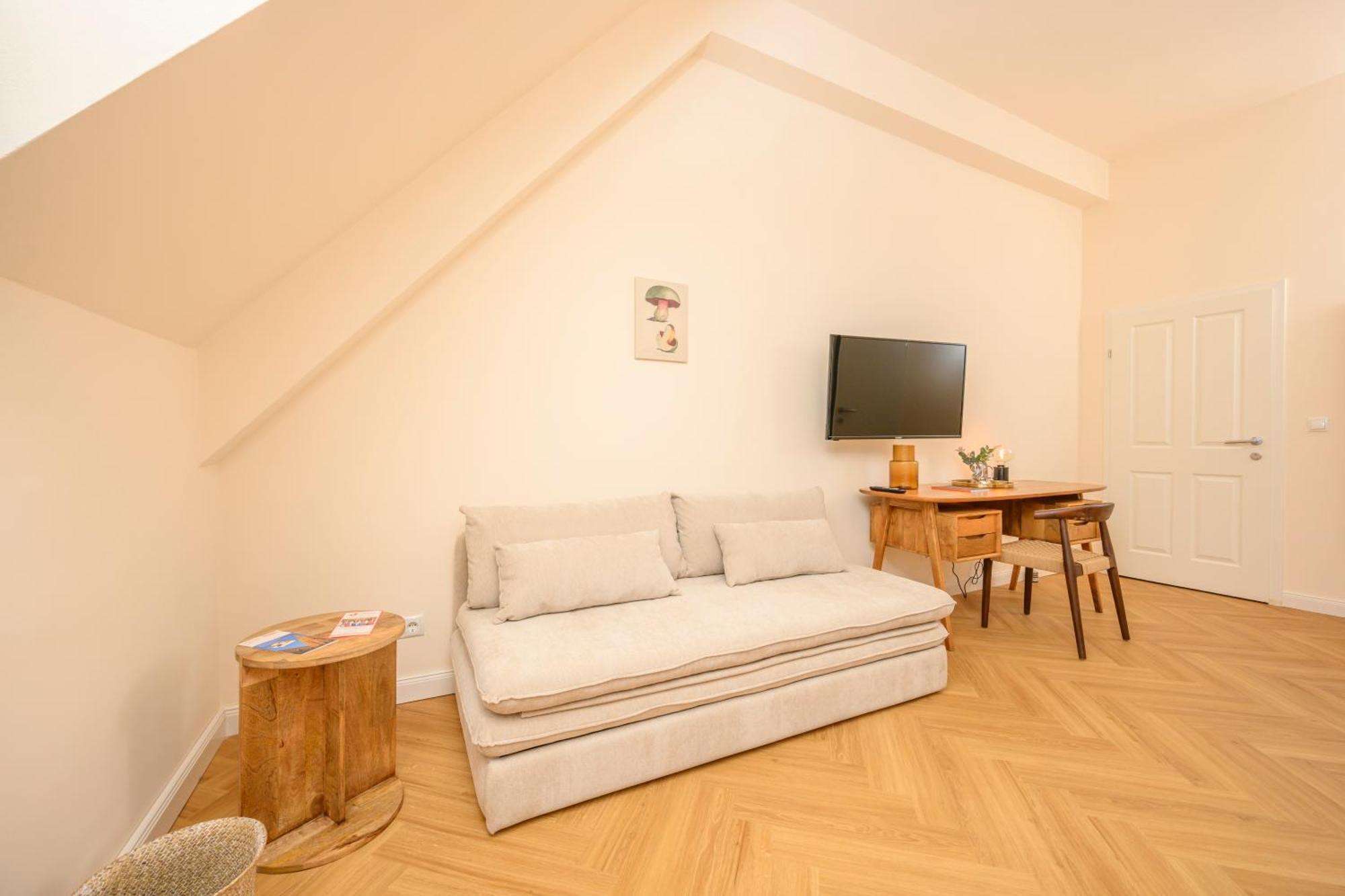 Apartament Palais Palffy Suits *