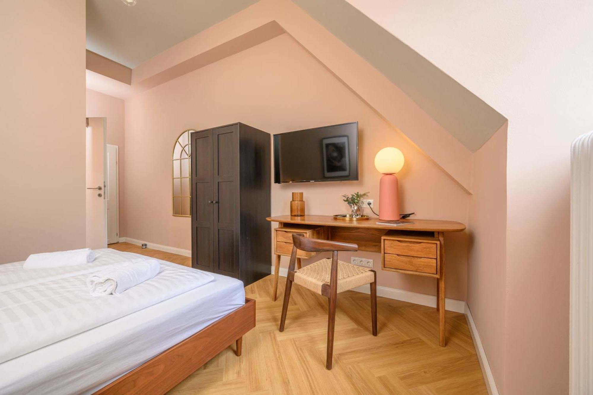 Apartament Palais Palffy Suits *