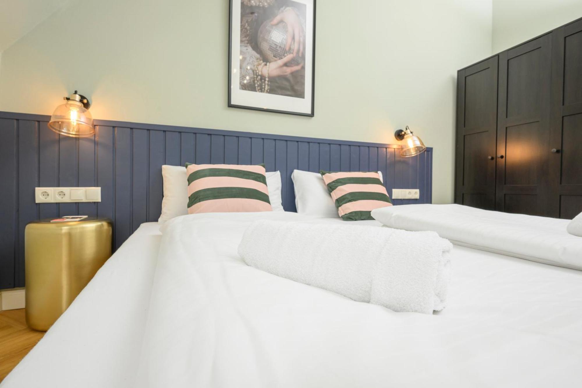Palais Palffy Suits Apartament