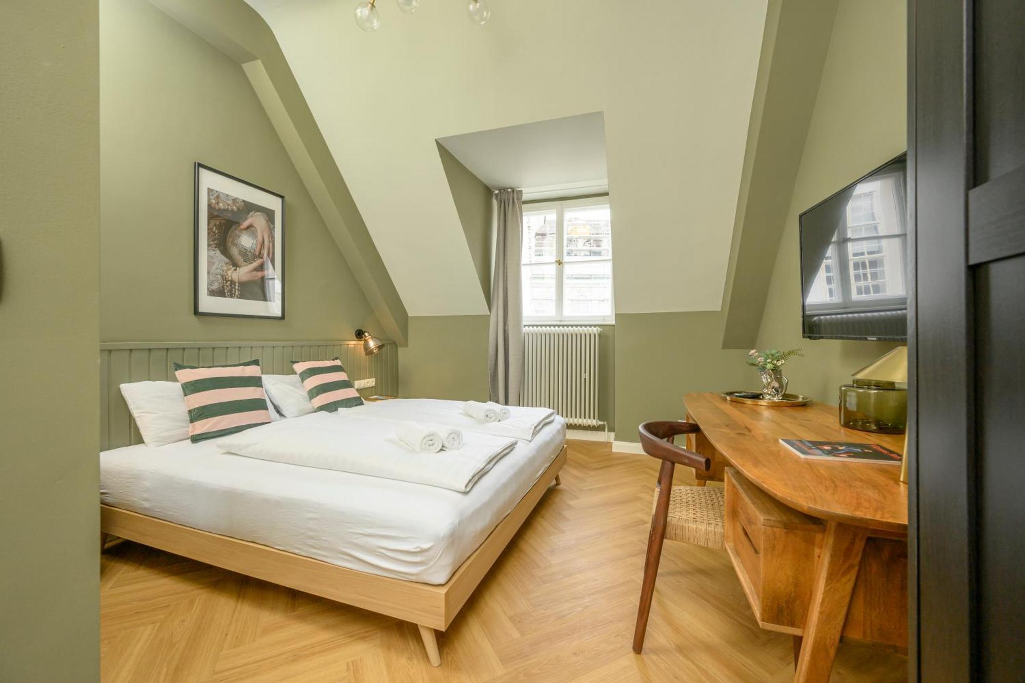 Apartament Palais Palffy Suits Viena
