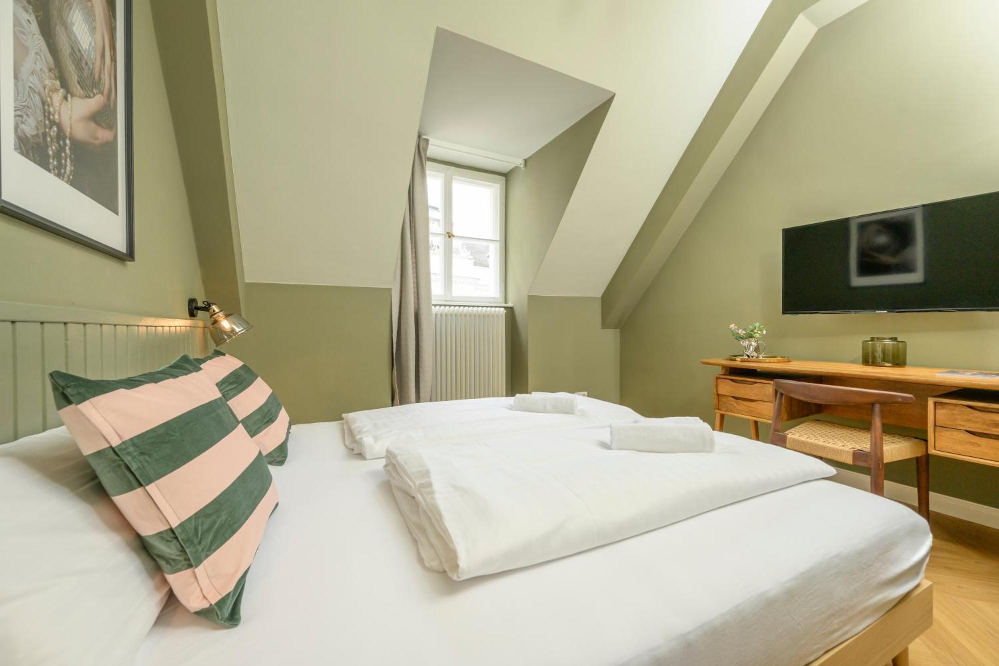 Apartament Palais Palffy Suits Viena