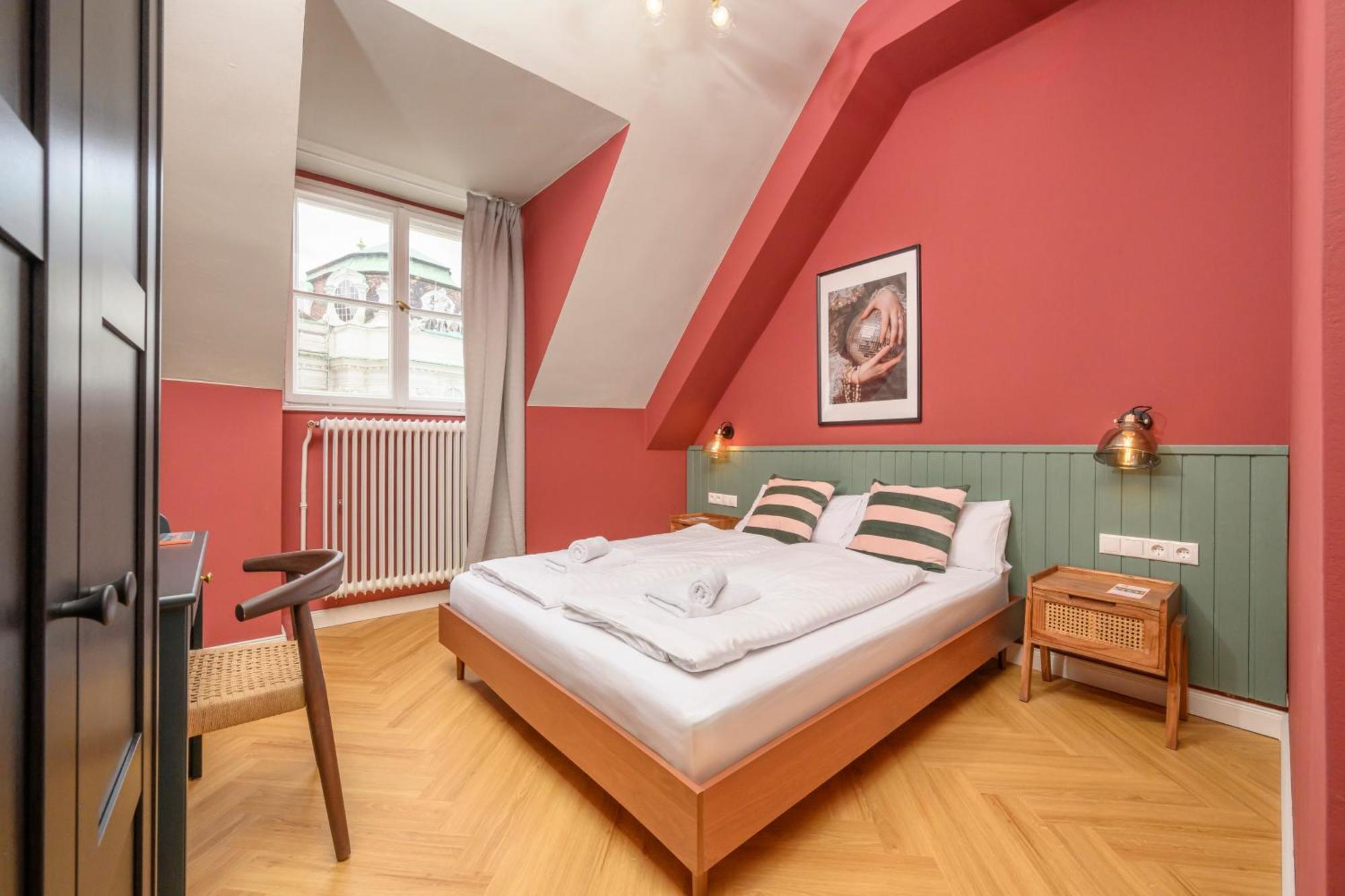 Palais Palffy Suits * Viena