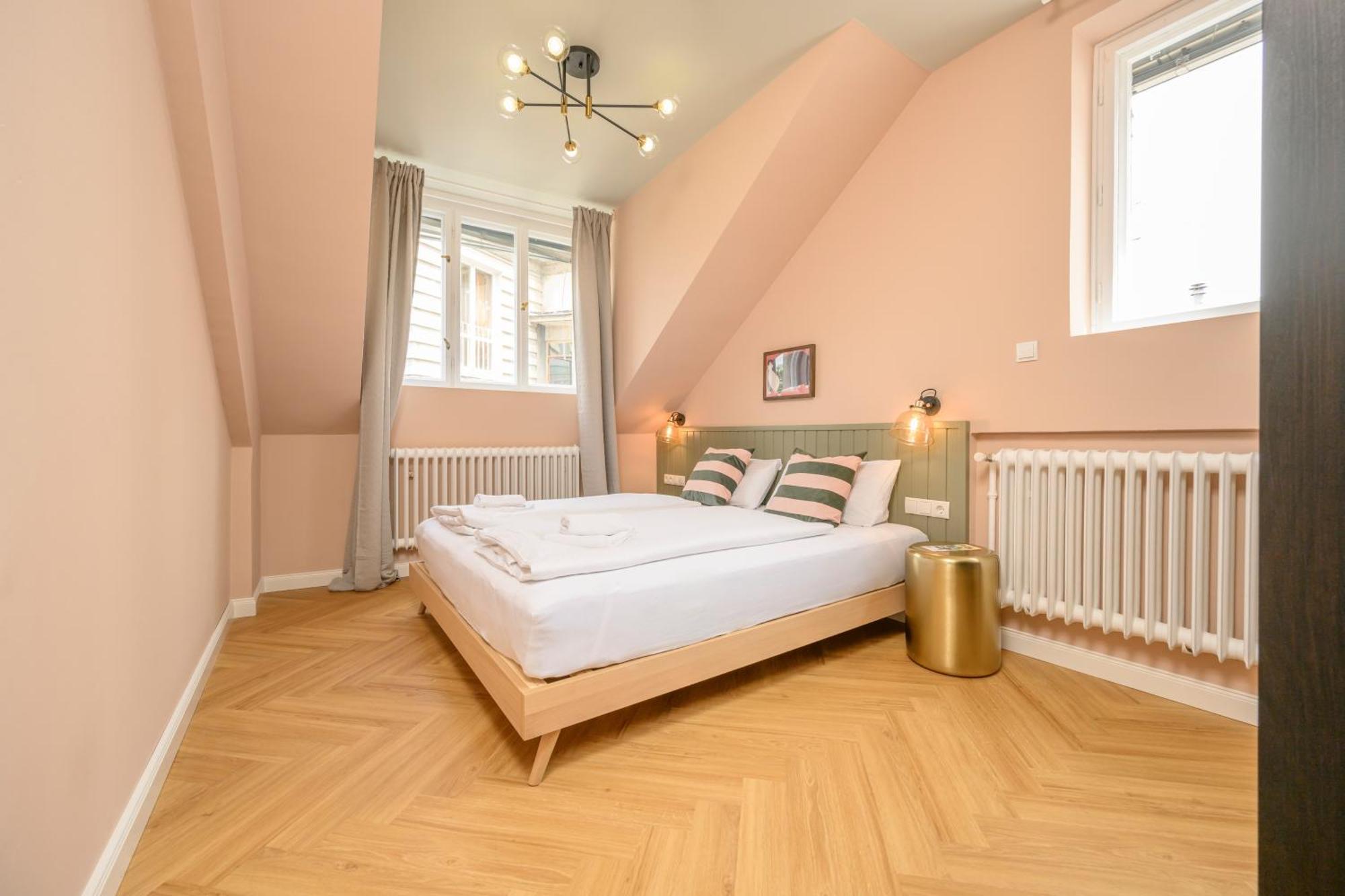Apartament Palais Palffy Suits *
