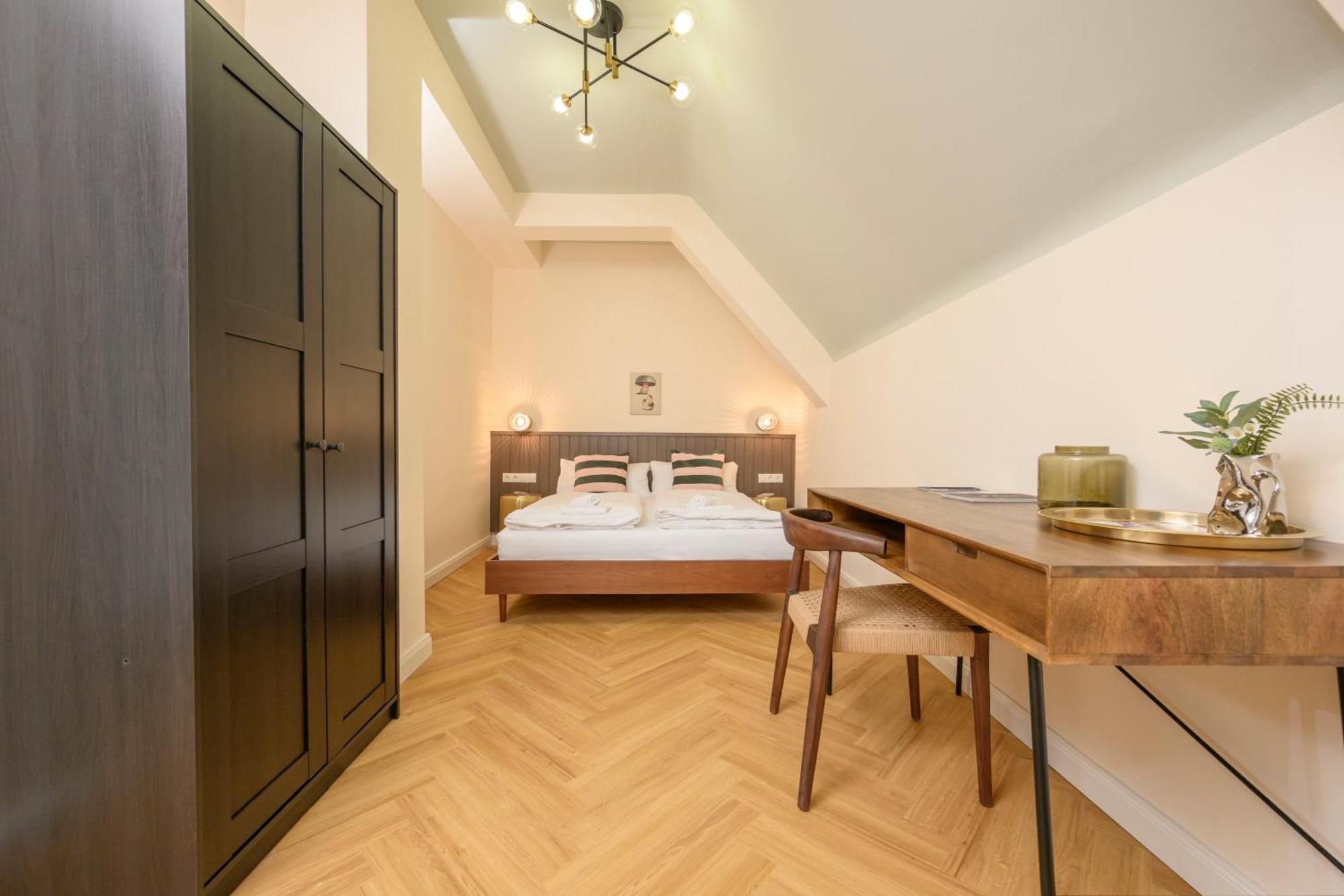 Palais Palffy Suits Apartament