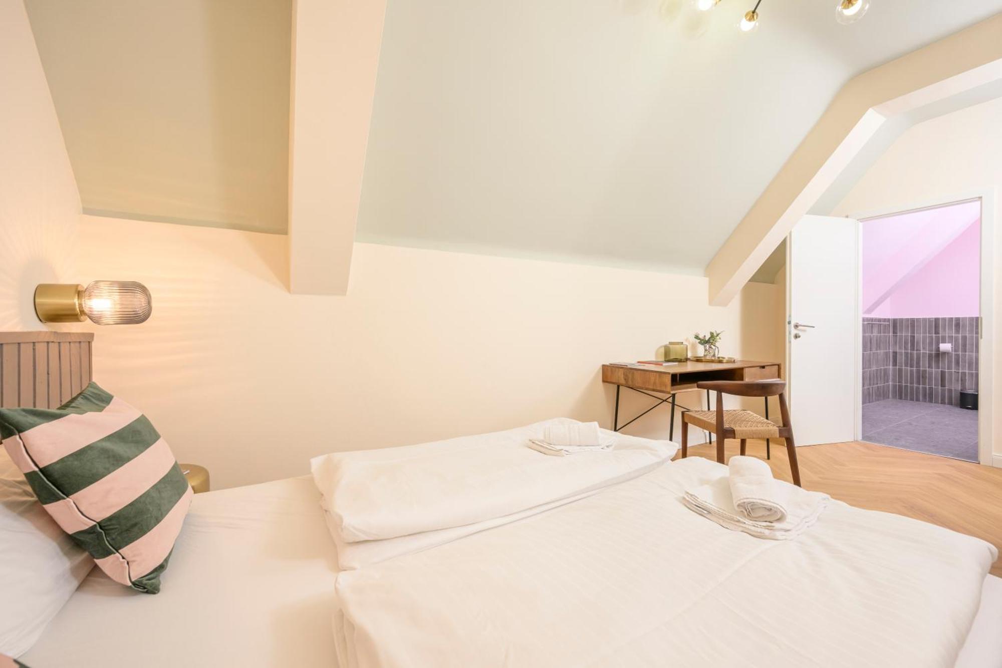 Apartament Palais Palffy Suits