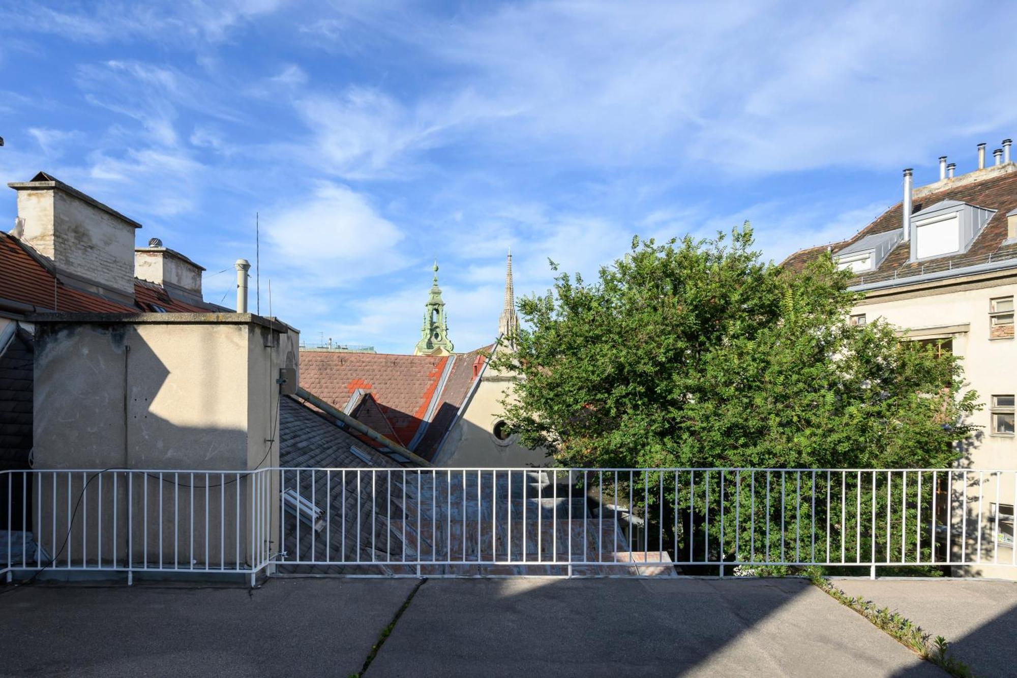 Apartament Palais Palffy Suits *