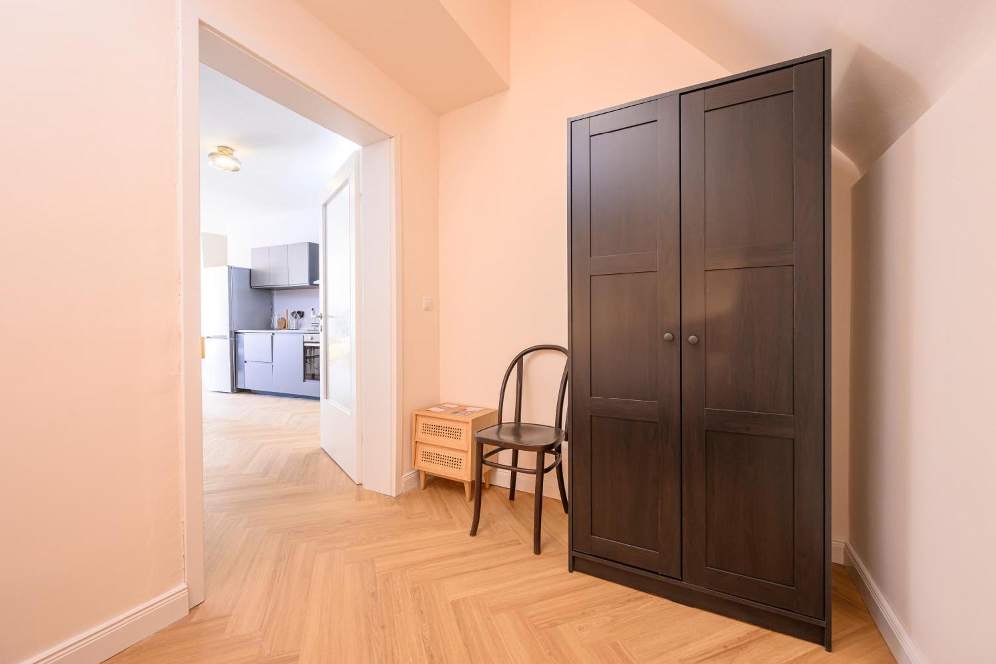 Apartament Palais Palffy Suits