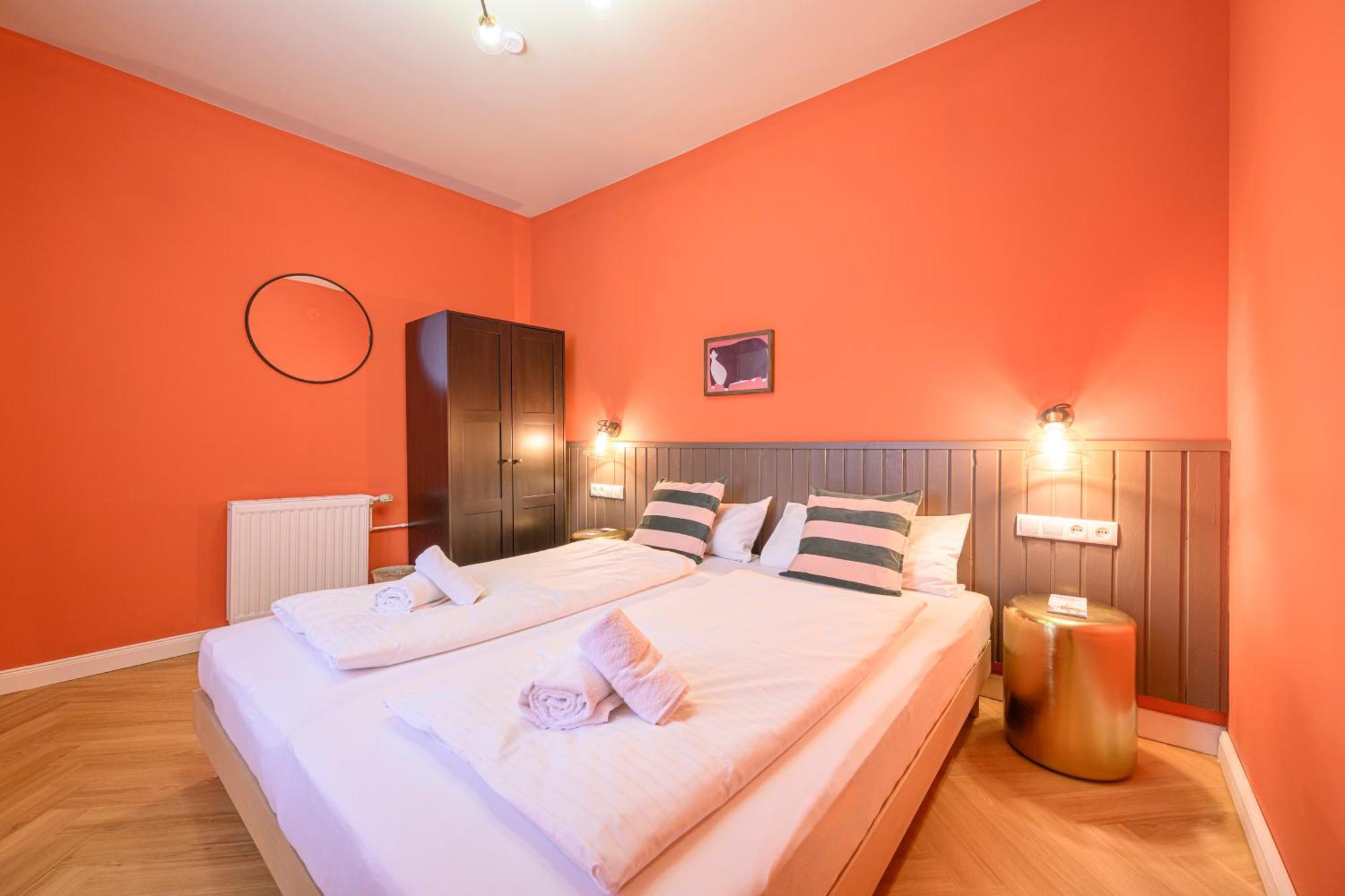 Palais Palffy Suits * Viena