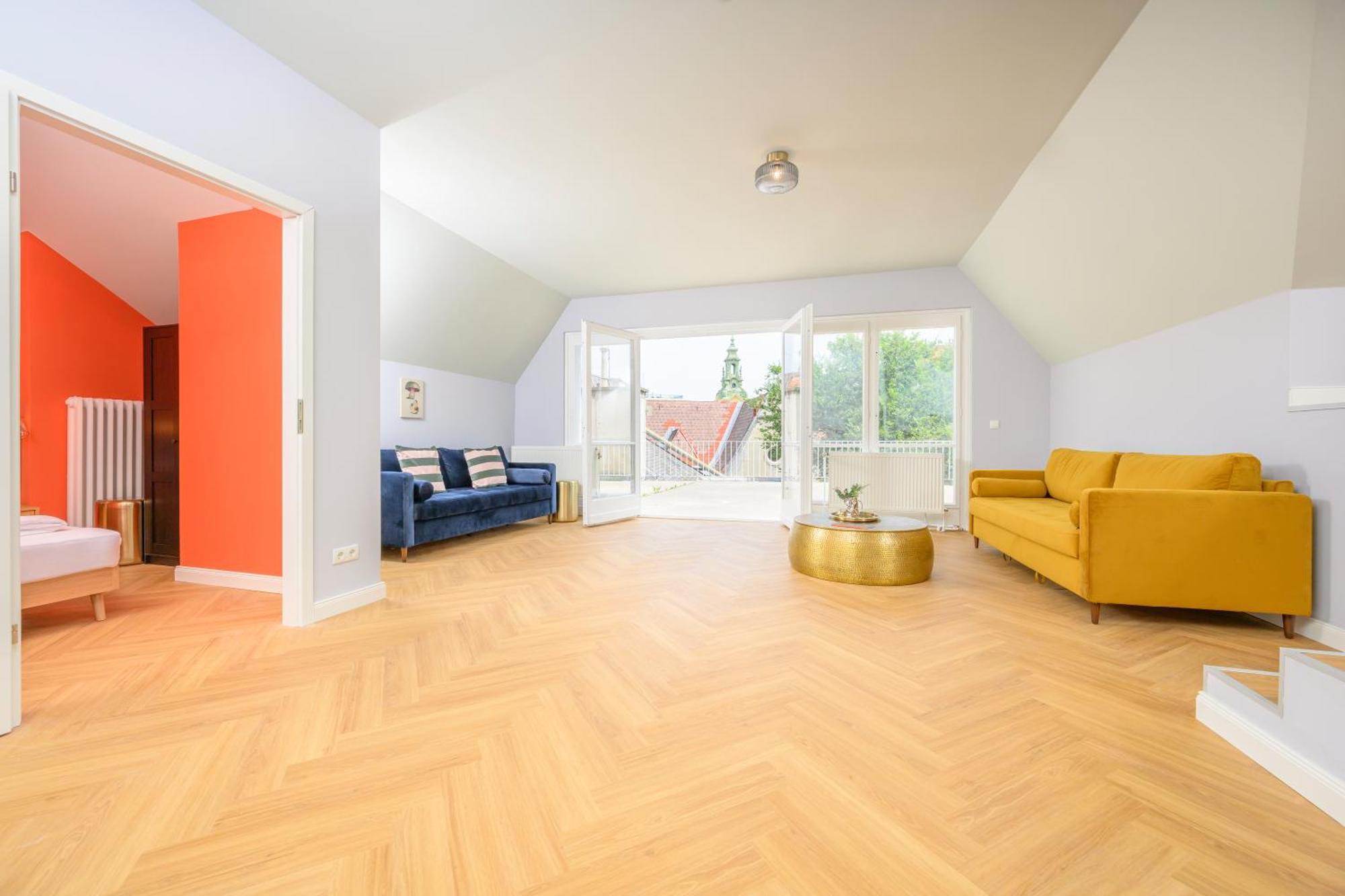 Apartament Palais Palffy Suits