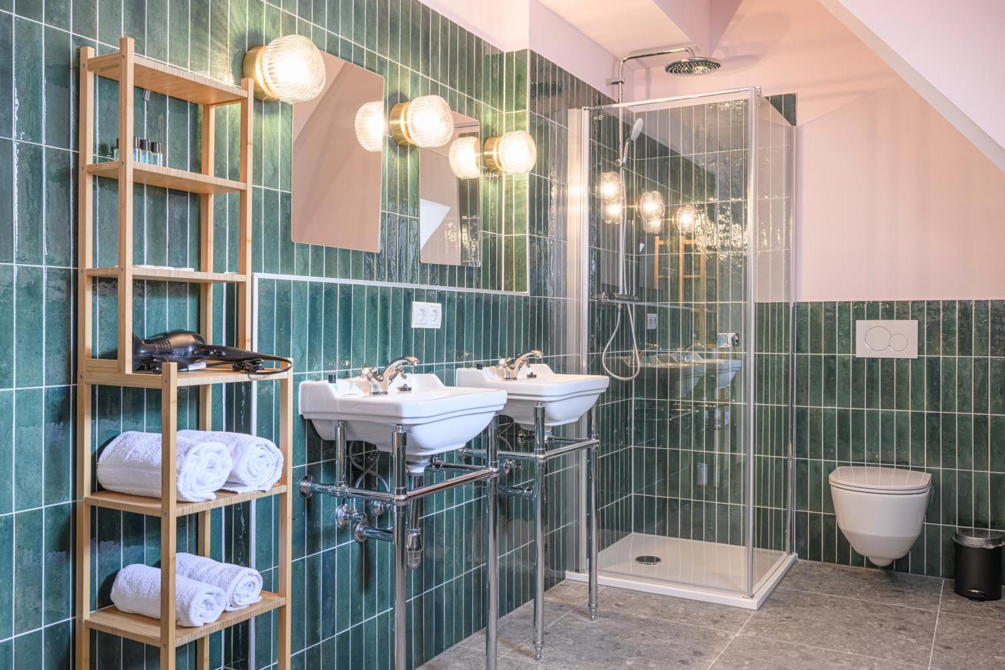 Apartament Palais Palffy Suits Viena