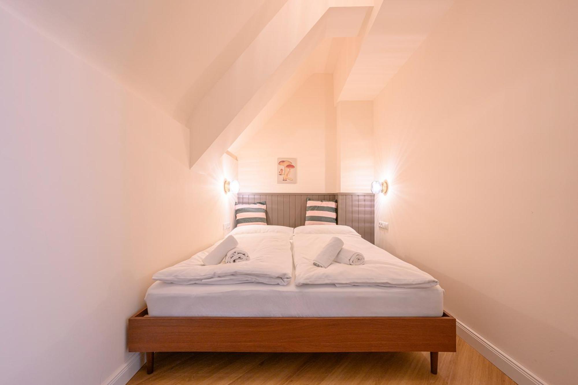 Apartament Palais Palffy Suits
