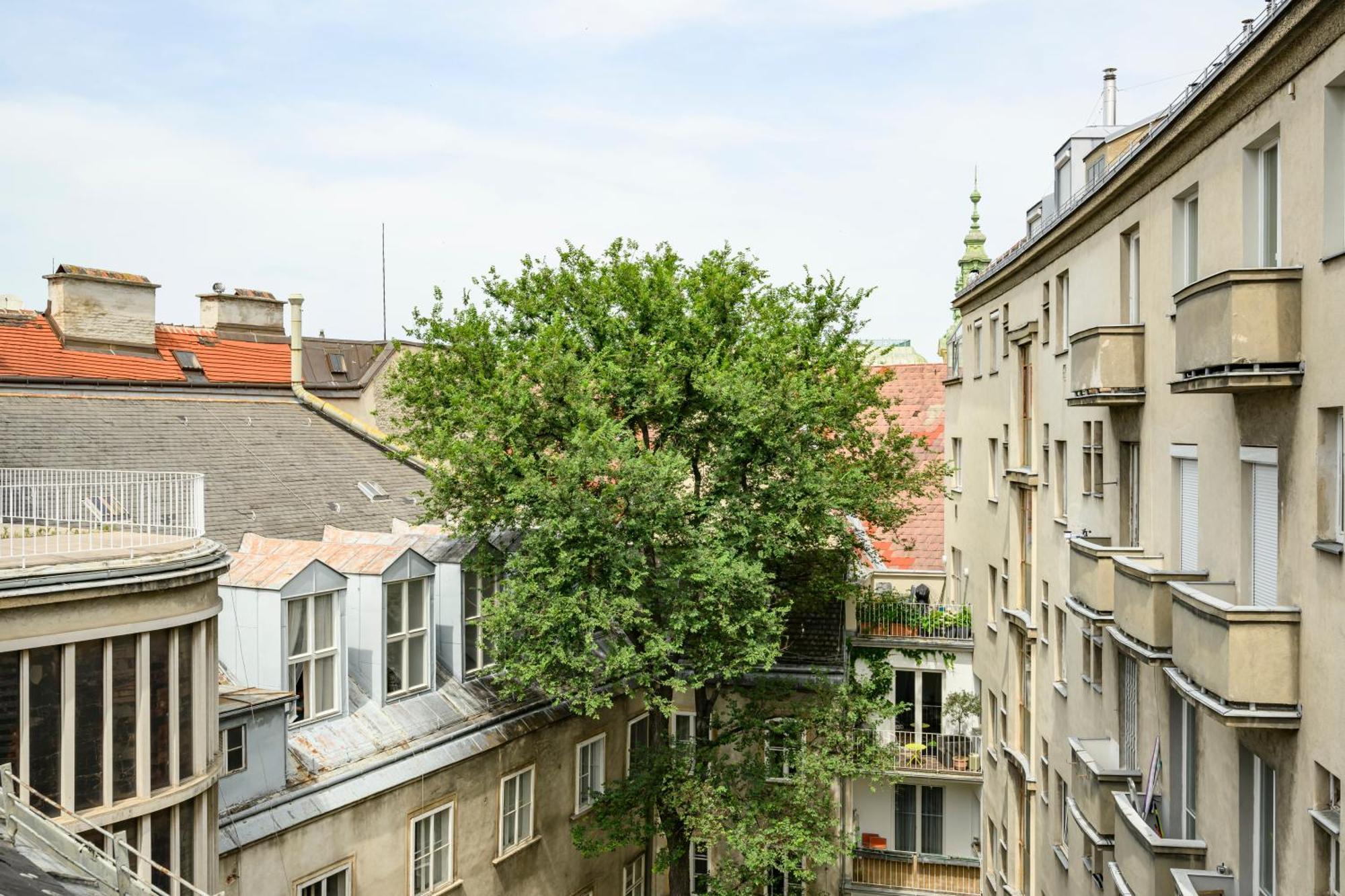 Palais Palffy Suits Apartment Vienna
